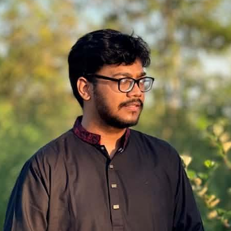 Shaikh Navid Ahmed