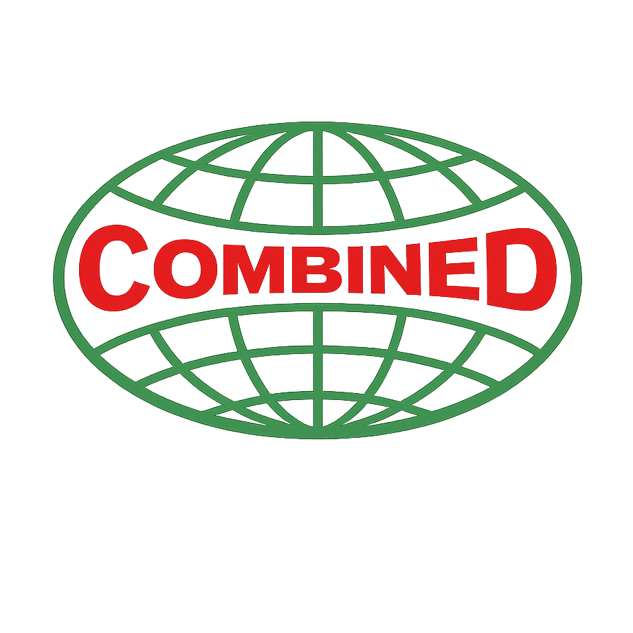 Combined Fashion logo