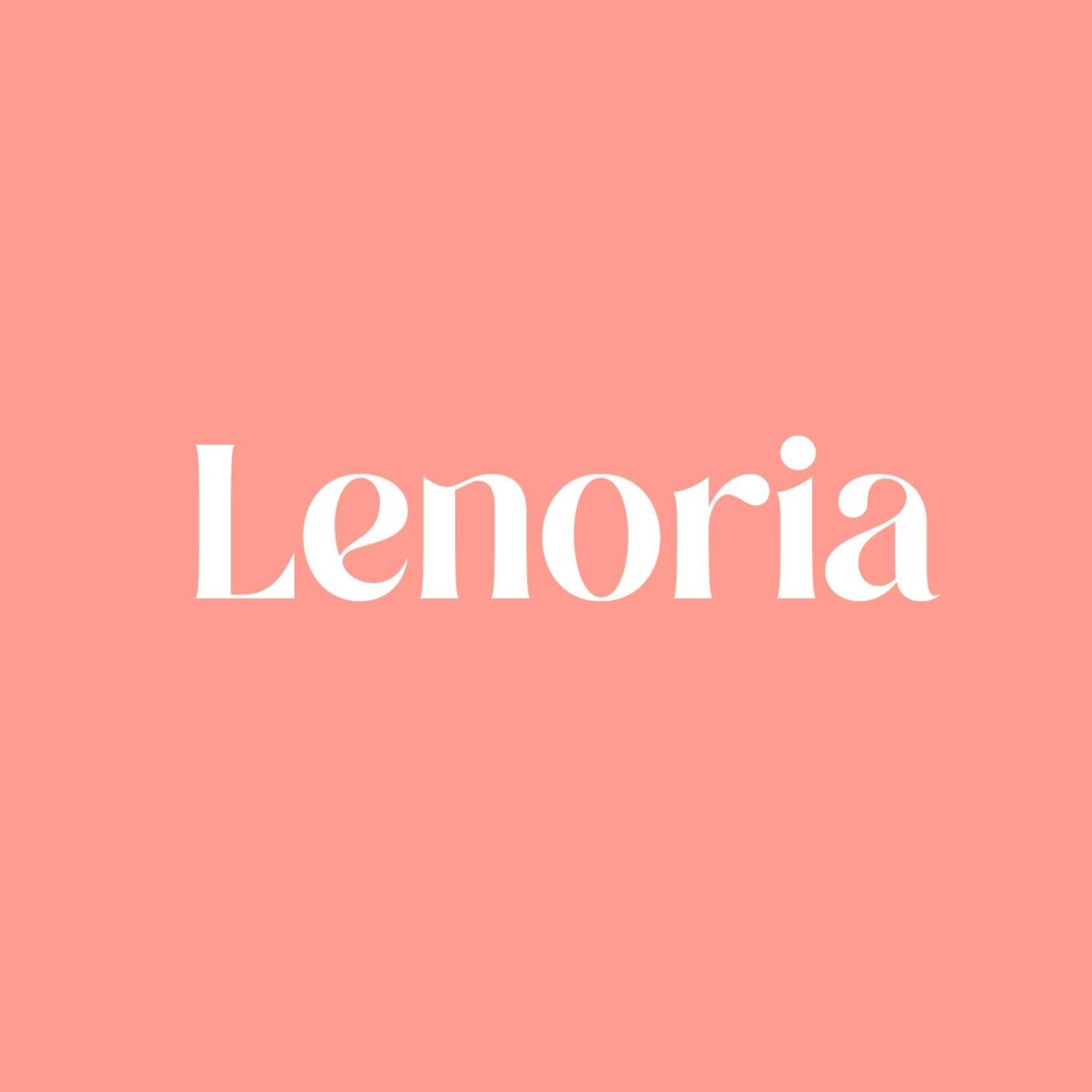 Lenoria logo