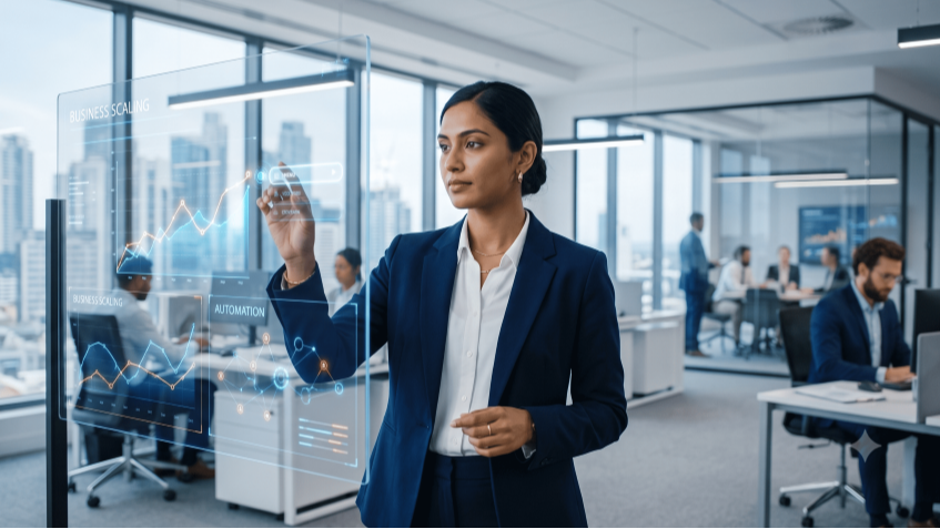 The Ultimate Guide to Scaling Your Business with Custom Software and Automation in 2026